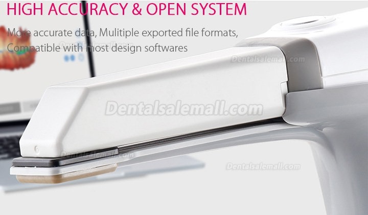 Runyes 3DS Dental 3D Digital Intraoral Scanner Powderless Real Color Scanning